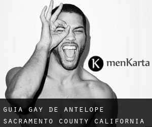 guía gay de Antelope (Sacramento County, California)