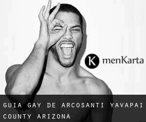 guía gay de Arcosanti (Yavapai County, Arizona)