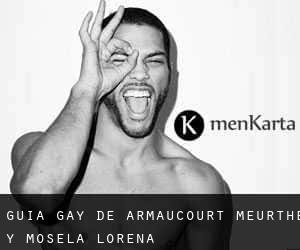 guía gay de Armaucourt (Meurthe y Mosela, Lorena)