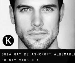 guía gay de Ashcroft (Albemarle County, Virginia)