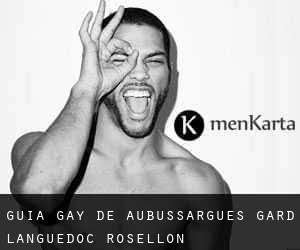 guía gay de Aubussargues (Gard, Languedoc-Rosellón)
