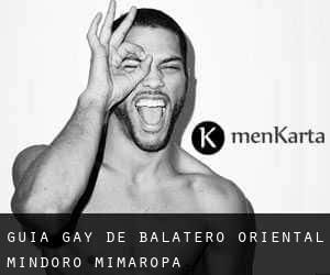 guía gay de Balatero (Oriental Mindoro, Mimaropa)