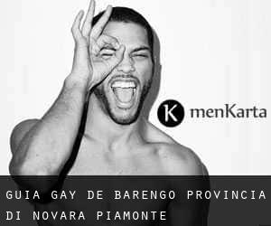 guía gay de Barengo (Provincia di Novara, Piamonte)
