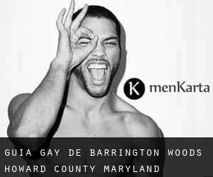 guía gay de Barrington Woods (Howard County, Maryland)
