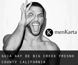 guía gay de Big Creek (Fresno County, California)