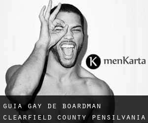 guía gay de Boardman (Clearfield County, Pensilvania)