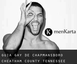 guía gay de Chapmansboro (Cheatham County, Tennessee)