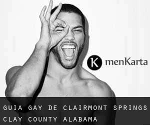 guía gay de Clairmont Springs (Clay County, Alabama)