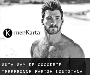 guía gay de Cocodrie (Terrebonne Parish, Louisiana)