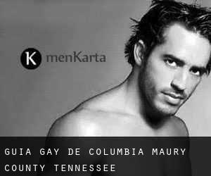 guía gay de Columbia (Maury County, Tennessee)