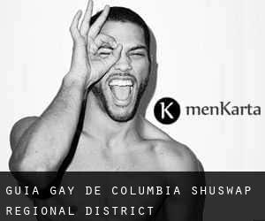 guía gay de Columbia-Shuswap Regional District