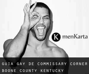 guía gay de Commissary Corner (Boone County, Kentucky)