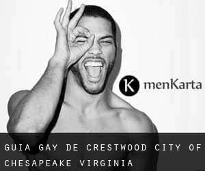 guía gay de Crestwood (City of Chesapeake, Virginia)