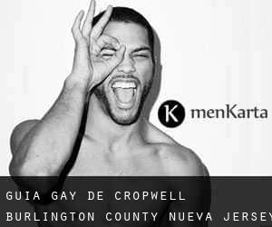 guía gay de Cropwell (Burlington County, Nueva Jersey)