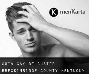 guía gay de Custer (Breckinridge County, Kentucky)