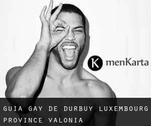 guía gay de Durbuy (Luxembourg Province, Valonia)