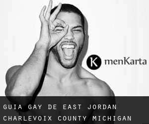 guía gay de East Jordan (Charlevoix County, Michigan)