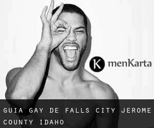 guía gay de Falls City (Jerome County, Idaho)