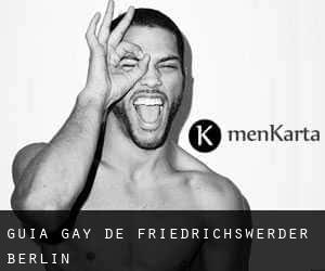 guía gay de Friedrichswerder (Berlín)