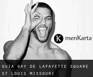 guía gay de Lafayette Square (St. Louis, Missouri)