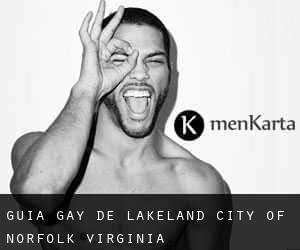 guía gay de Lakeland (City of Norfolk, Virginia)