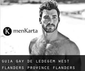guía gay de Ledegem (West Flanders Province, Flanders)
