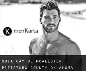 guía gay de McAlester (Pittsburg County, Oklahoma)