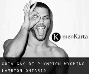 guía gay de Plympton-Wyoming (Lambton, Ontario)