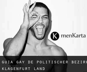 guía gay de Politischer Bezirk Klagenfurt Land