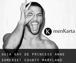 guía gay de Princess Anne (Somerset County, Maryland)