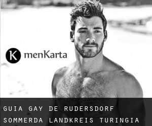 guía gay de Rudersdorf (Sömmerda Landkreis, Turingia)