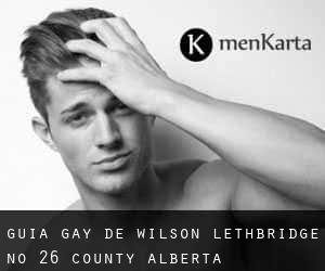 guía gay de Wilson (Lethbridge No. 26 County, Alberta)