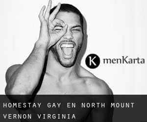 Homestay Gay en North Mount Vernon (Virginia)