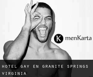 Hotel Gay en Granite Springs (Virginia)