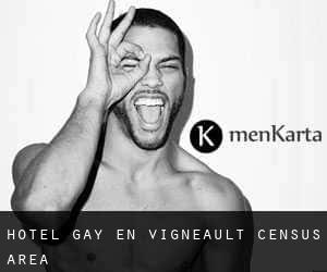 Hotel Gay en Vigneault (census area)
