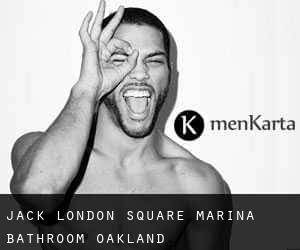 Jack London Square - Marina bathroom (Oakland)