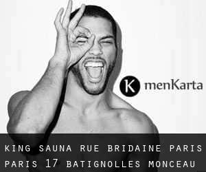King Sauna Rue Bridaine Paris (Paris 17 Batignolles-Monceau)