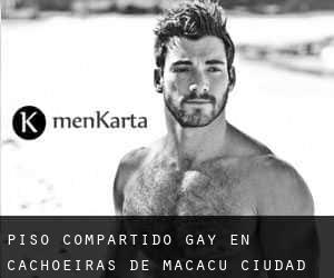 Piso Compartido Gay en Cachoeiras de Macacu (Ciudad)