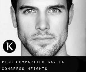 Piso Compartido Gay en Congress Heights