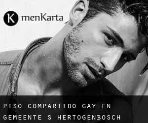 Piso Compartido Gay en Gemeente 's-Hertogenbosch