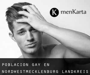 Población Gay en Nordwestmecklenburg Landkreis