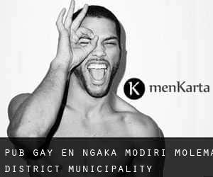 Pub Gay en Ngaka Modiri Molema District Municipality