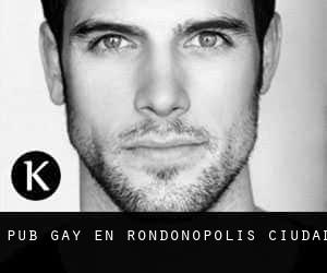 Pub Gay en Rondonópolis (Ciudad)