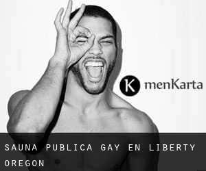 Sauna Pública Gay en Liberty (Oregón)