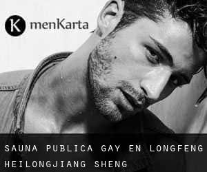 Sauna Pública Gay en Longfeng (Heilongjiang Sheng)