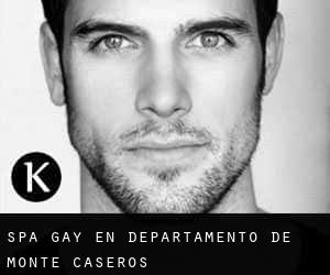 Spa Gay en Departamento de Monte Caseros