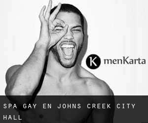 Spa Gay en Johns Creek City Hall